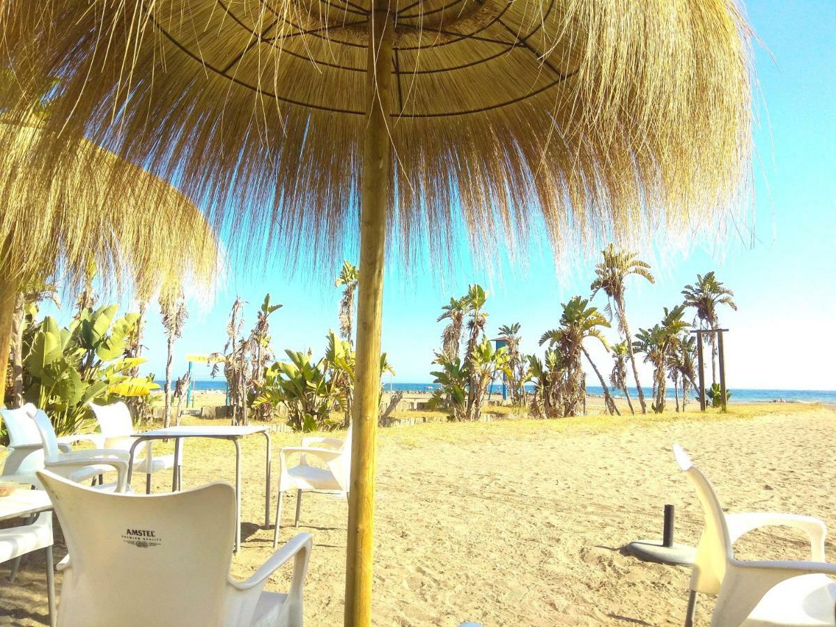 Apartament Duplex La Cala La Cala Del Moral Zewnętrze zdjęcie