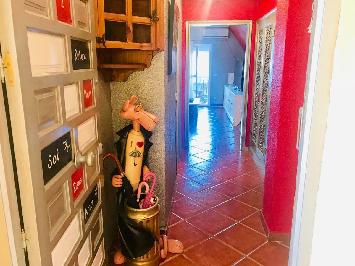 Apartament Duplex La Cala La Cala Del Moral Zewnętrze zdjęcie